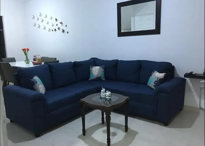 Hermosa Casa Centrica En Playa Del Carmen